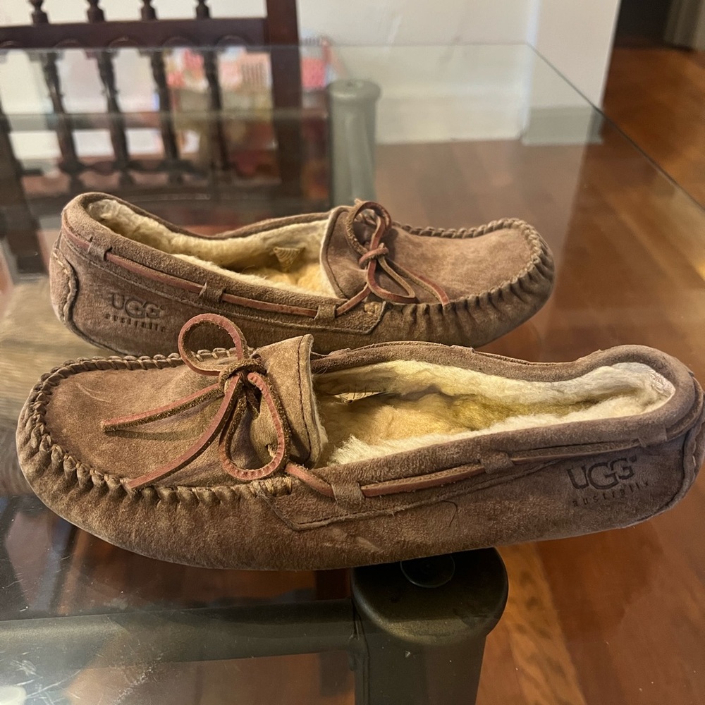 UGG Moccasins